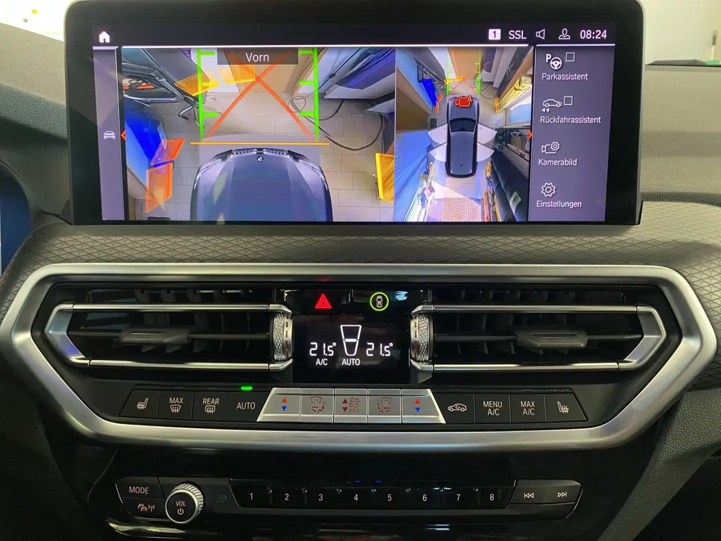 X3 xDrive 20 i M Sport ALLRAD SHADOW LINE LED