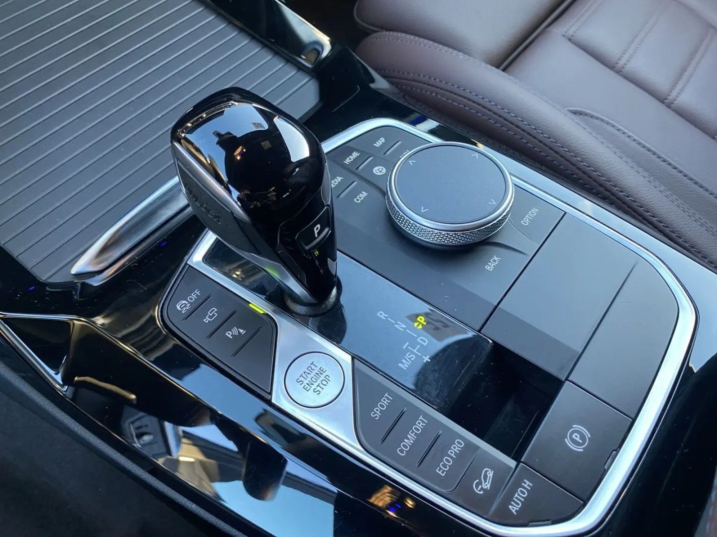 X3 xDrive 20 i M Sport ALLRAD SHADOW LINE LED