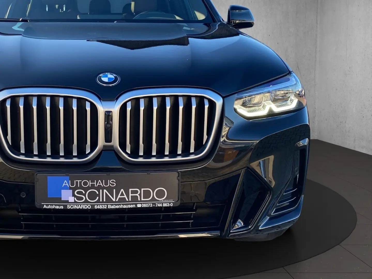 X3 xDrive 20 i M Sport ALLRAD SHADOW LINE LED