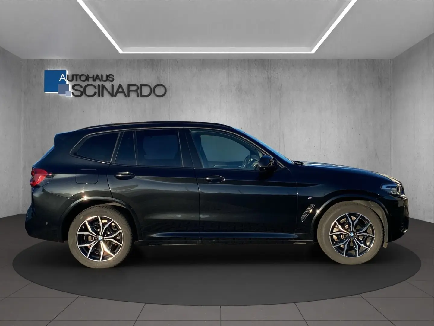 X3 xDrive 20 i M Sport ALLRAD SHADOW LINE LED