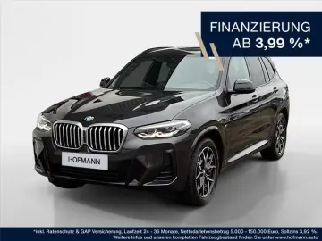 X3 xDrive20d Aut. M Sport SHZ LED 360  Leder