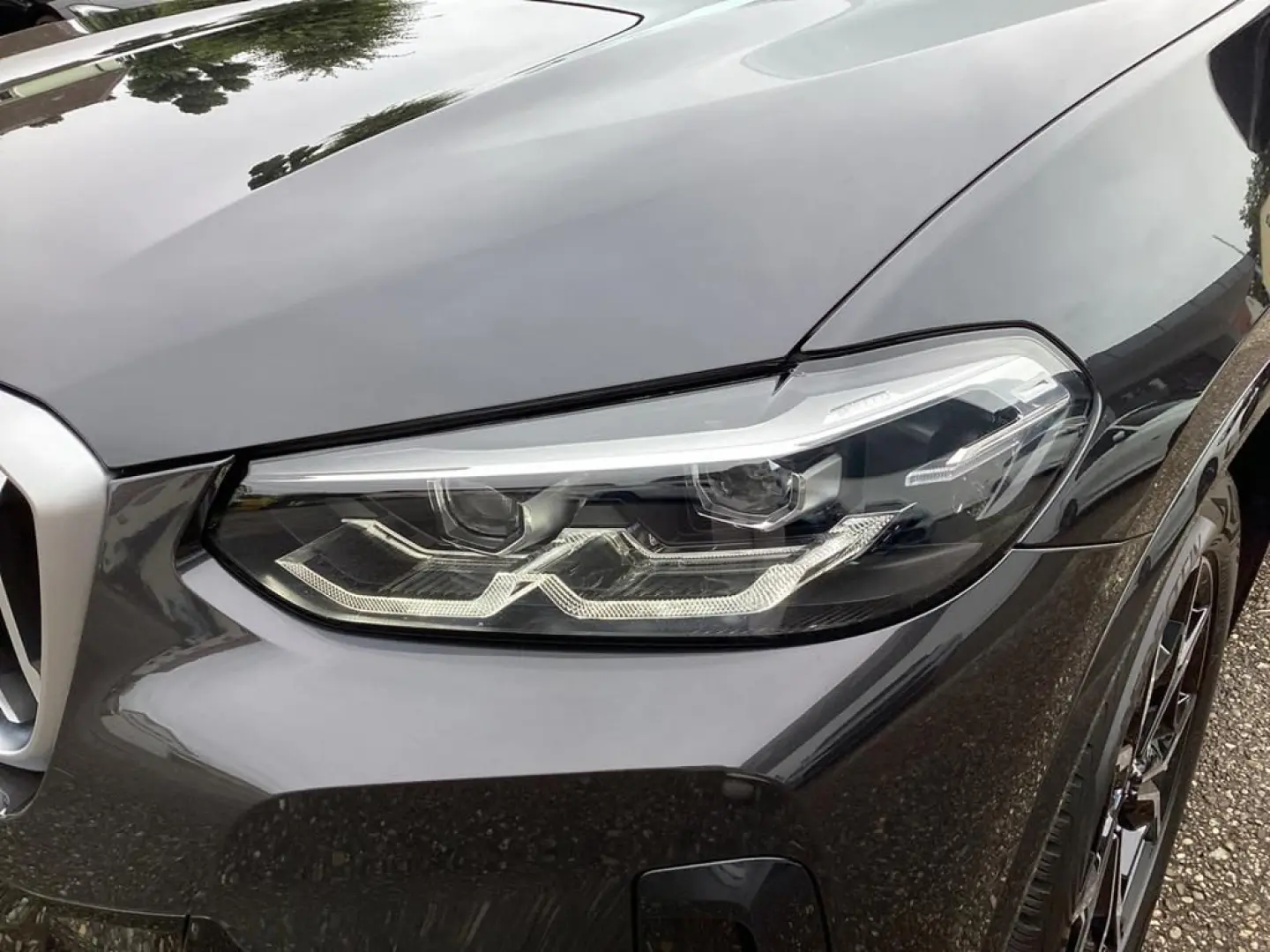X3 xDrive20d Aut. M Sport SHZ LED 360  Leder