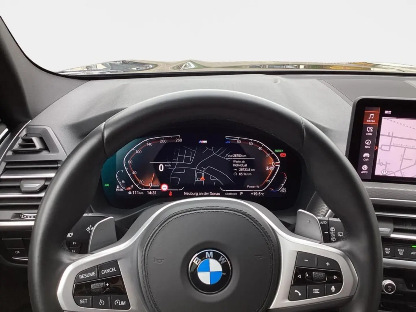 X3 xDrive20d Aut. M Sport SHZ LED 360  Leder