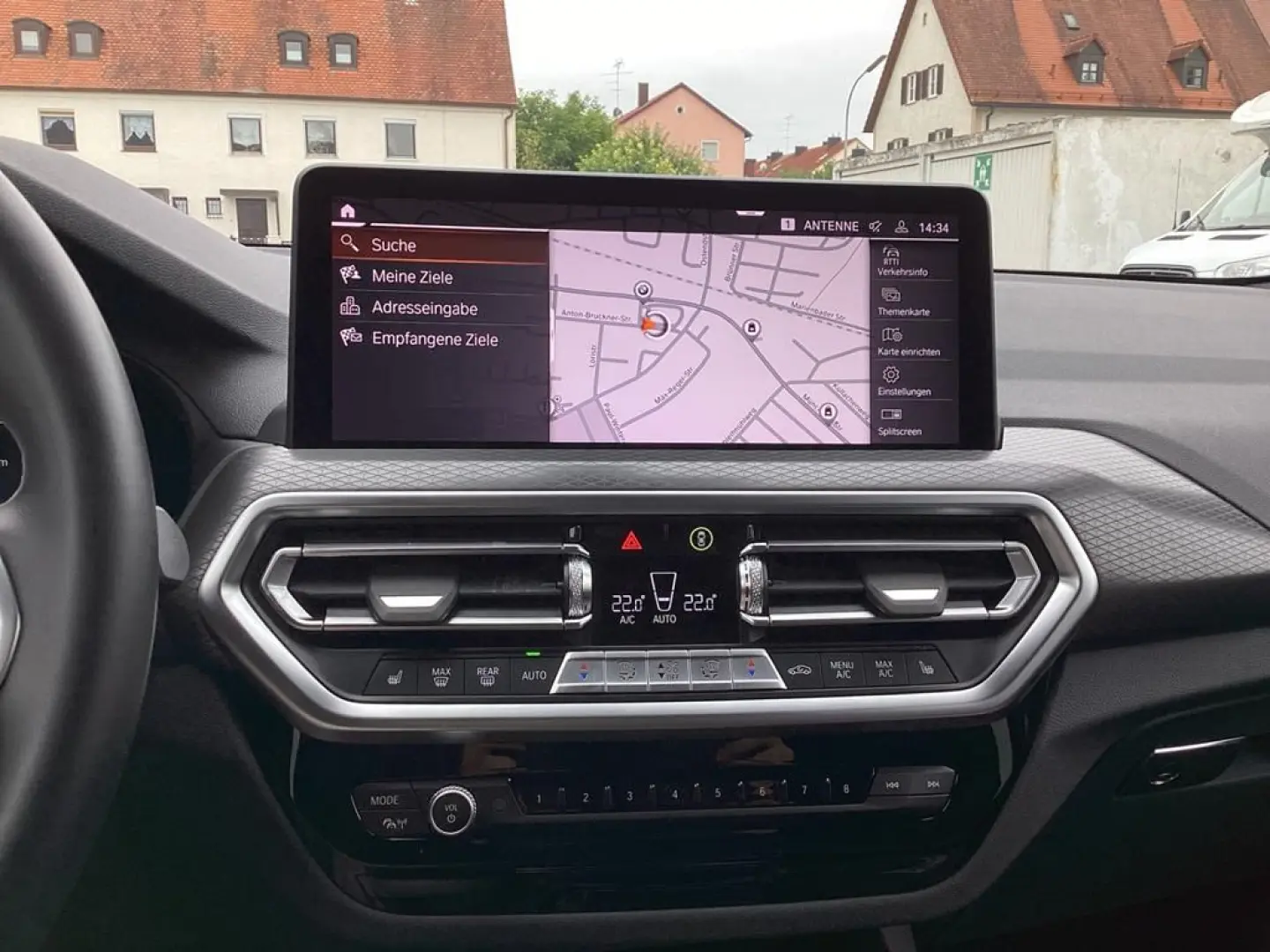 X3 xDrive20d Aut. M Sport SHZ LED 360  Leder