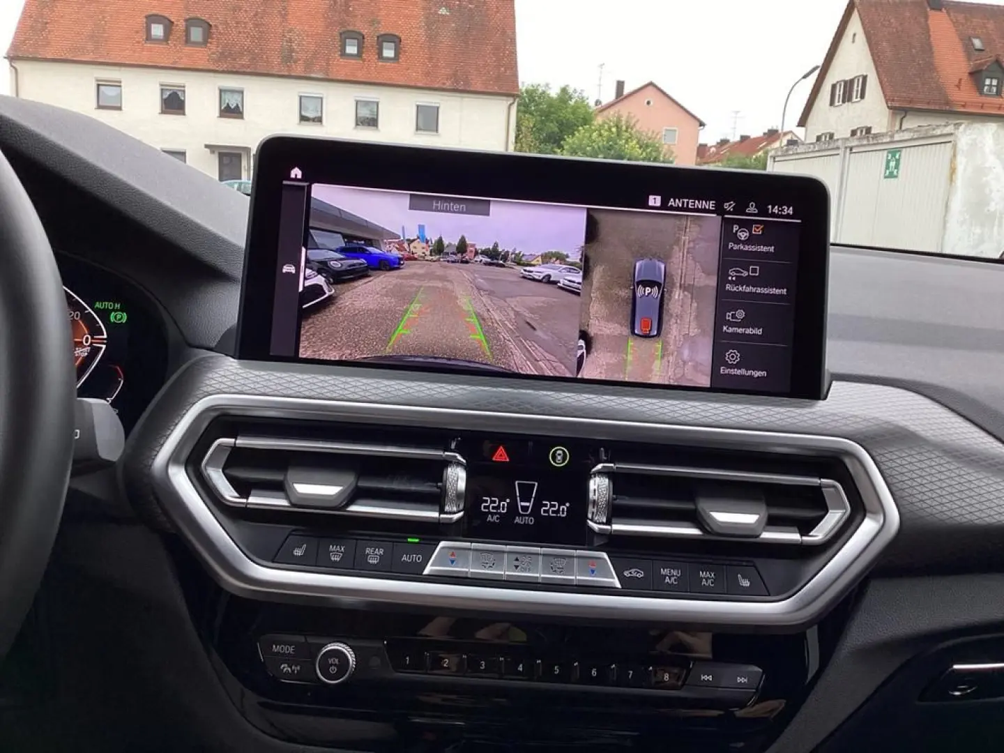 X3 xDrive20d Aut. M Sport SHZ LED 360  Leder