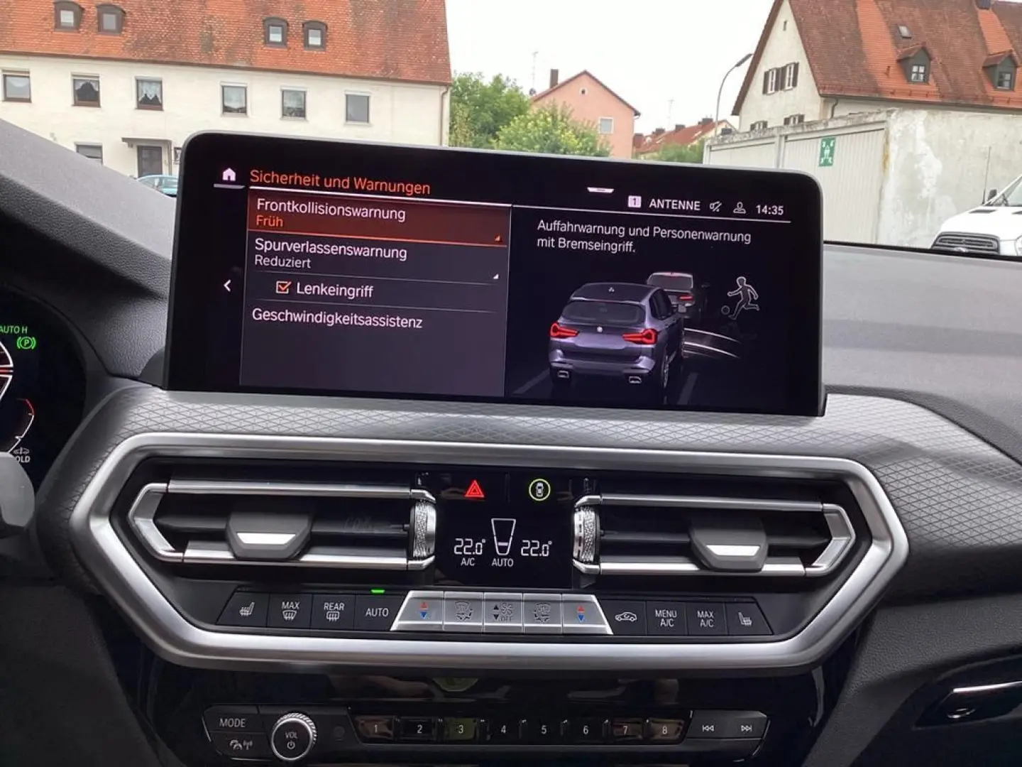 X3 xDrive20d Aut. M Sport SHZ LED 360  Leder