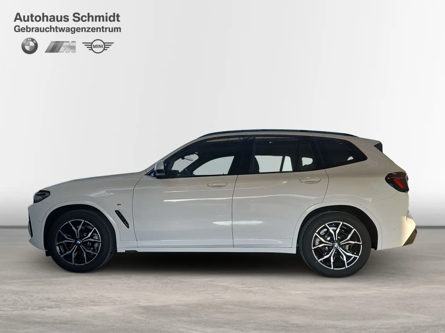 X3 xDrive20d  531€ netto o. Anz M Sportpaket Par