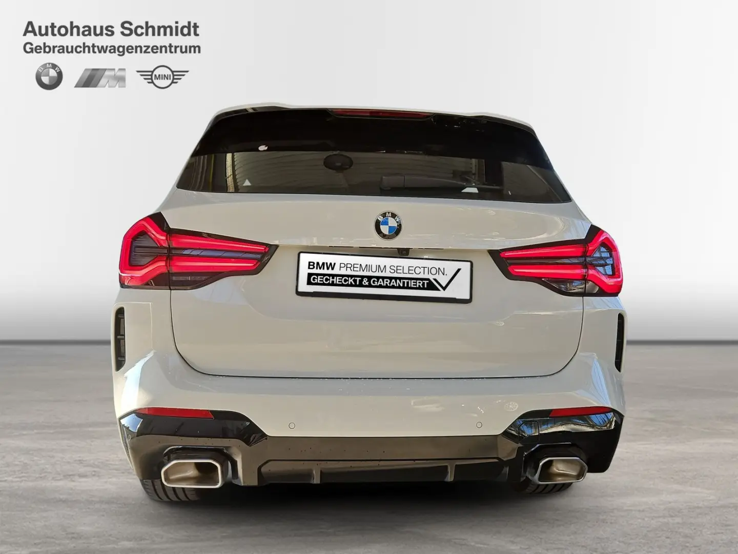 X3 xDrive20d  531€ netto o. Anz M Sportpaket Par