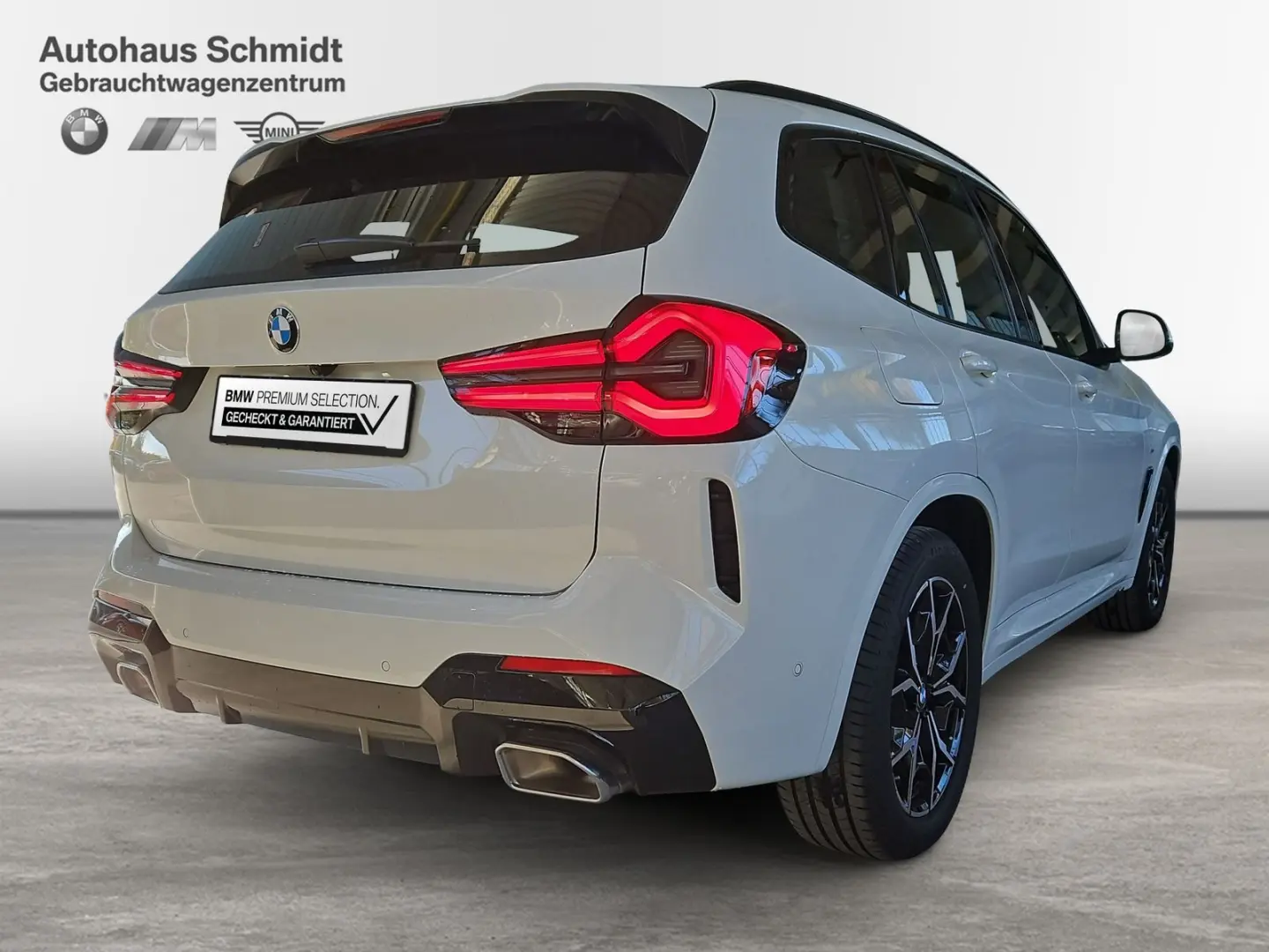 X3 xDrive20d  531€ netto o. Anz M Sportpaket Par