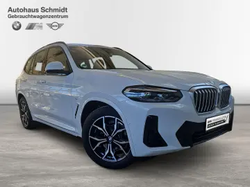 X3 xDrive20d  531€ netto o. Anz M Sportpaket Par