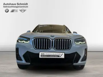X3 xDrive20d  531€ netto o. Anz M Sportpaket Par