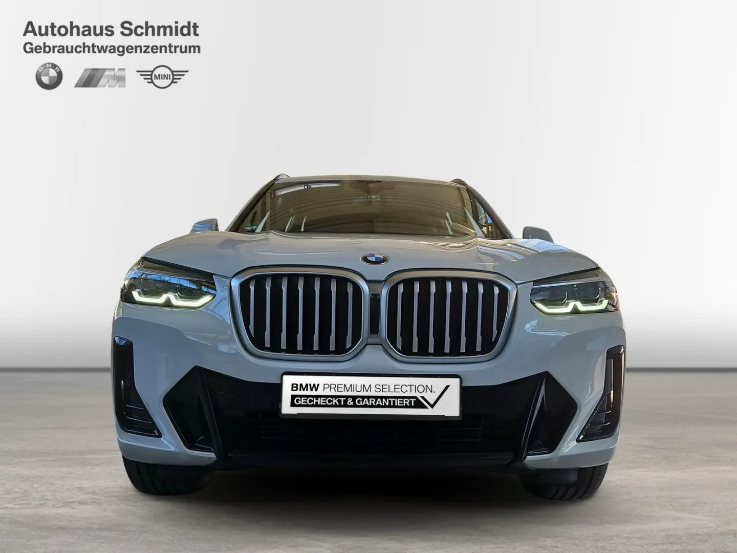 X3 xDrive20d  531€ netto o. Anz M Sportpaket Par