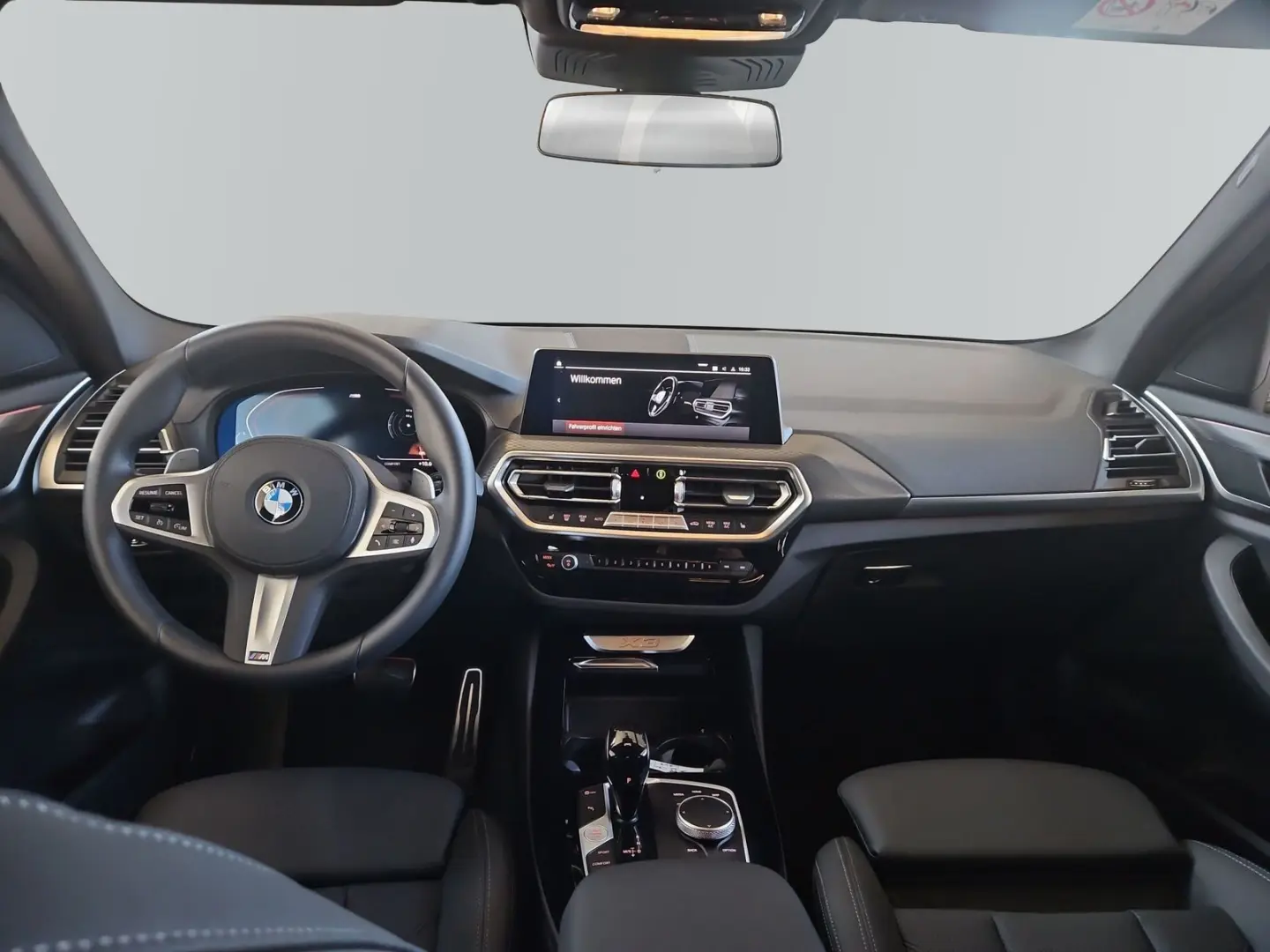 X3 xDrive20d  531€ netto o. Anz M Sportpaket Par