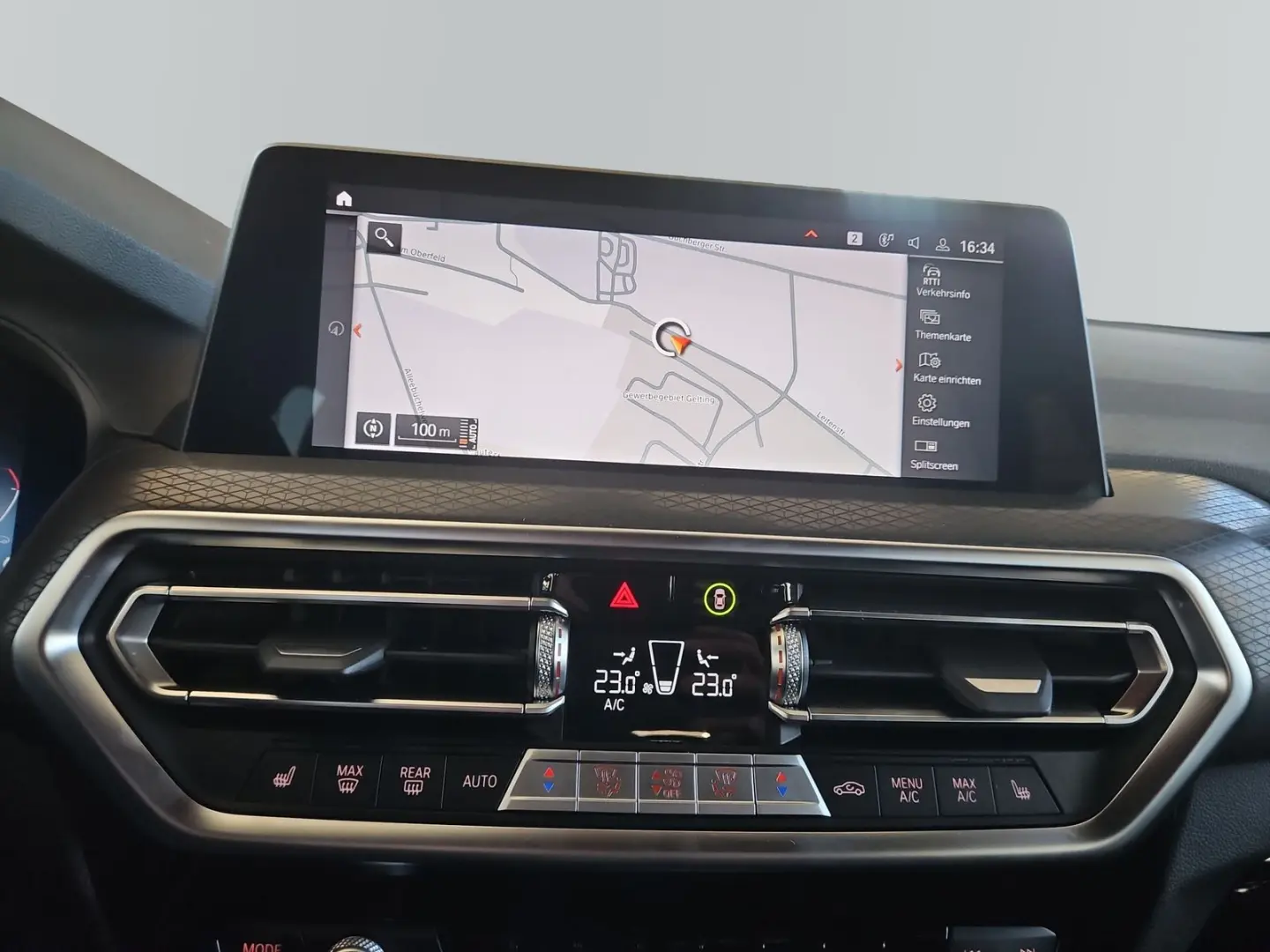 X3 xDrive20d  531€ netto o. Anz M Sportpaket Par