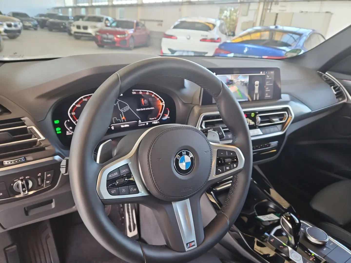 X3 xDrive20d  531€ netto o. Anz M Sportpaket Par