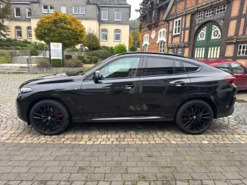 X6 xDri 30d M-SPORT KeyGo ICONIC SportAbgas PAss