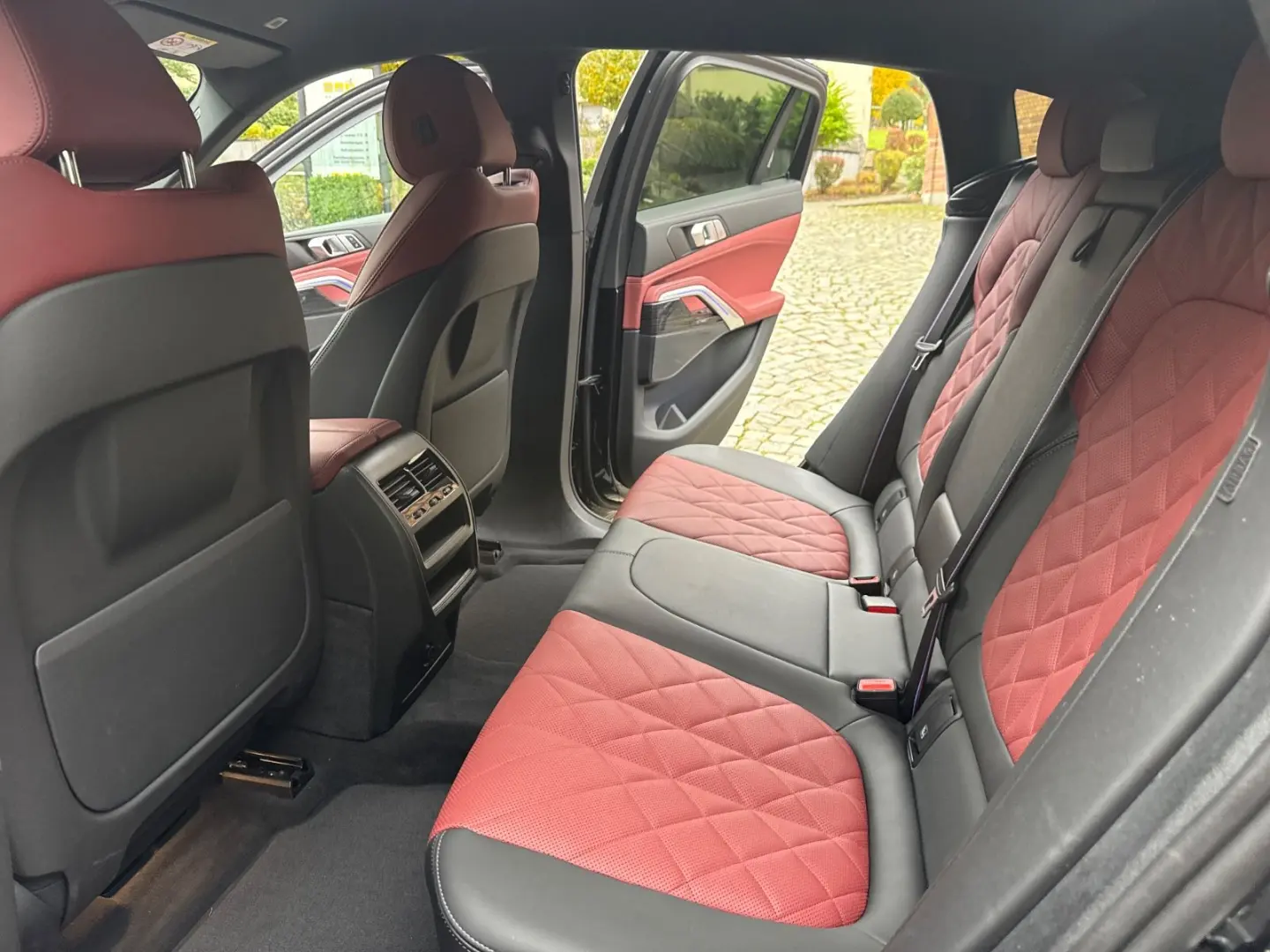 X6 xDri 30d M-SPORT KeyGo ICONIC SportAbgas PAss