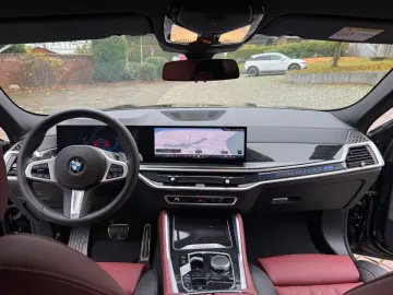 X6 xDri 30d M-SPORT KeyGo ICONIC SportAbgas PAss