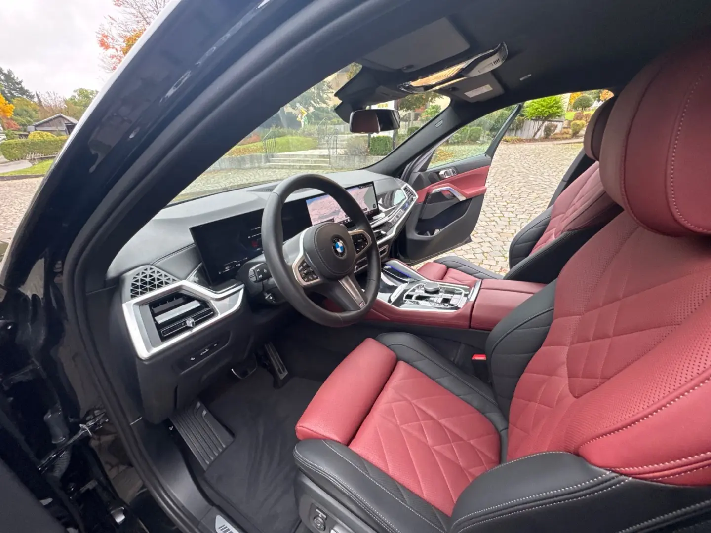 X6 xDri 30d M-SPORT KeyGo ICONIC SportAbgas PAss