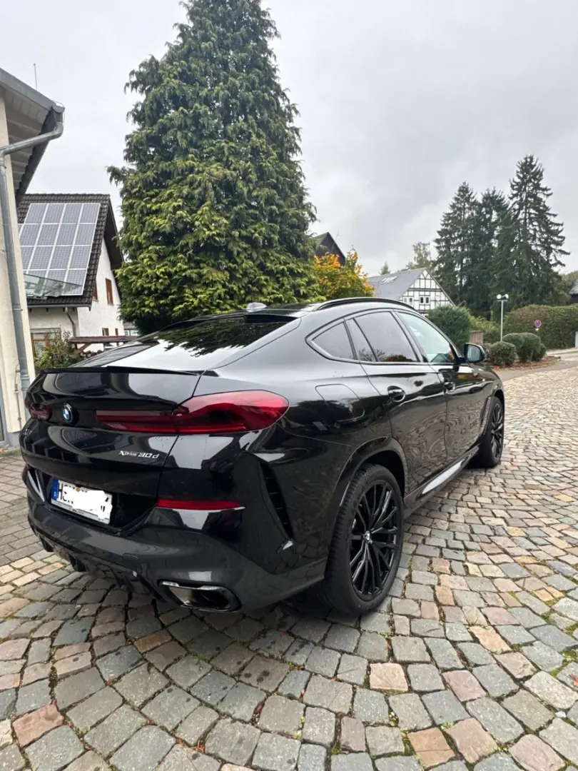 X6 xDri 30d M-SPORT KeyGo ICONIC SportAbgas PAss