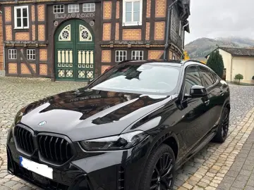 X6 xDri 30d M-SPORT KeyGo ICONIC SportAbgas PAss
