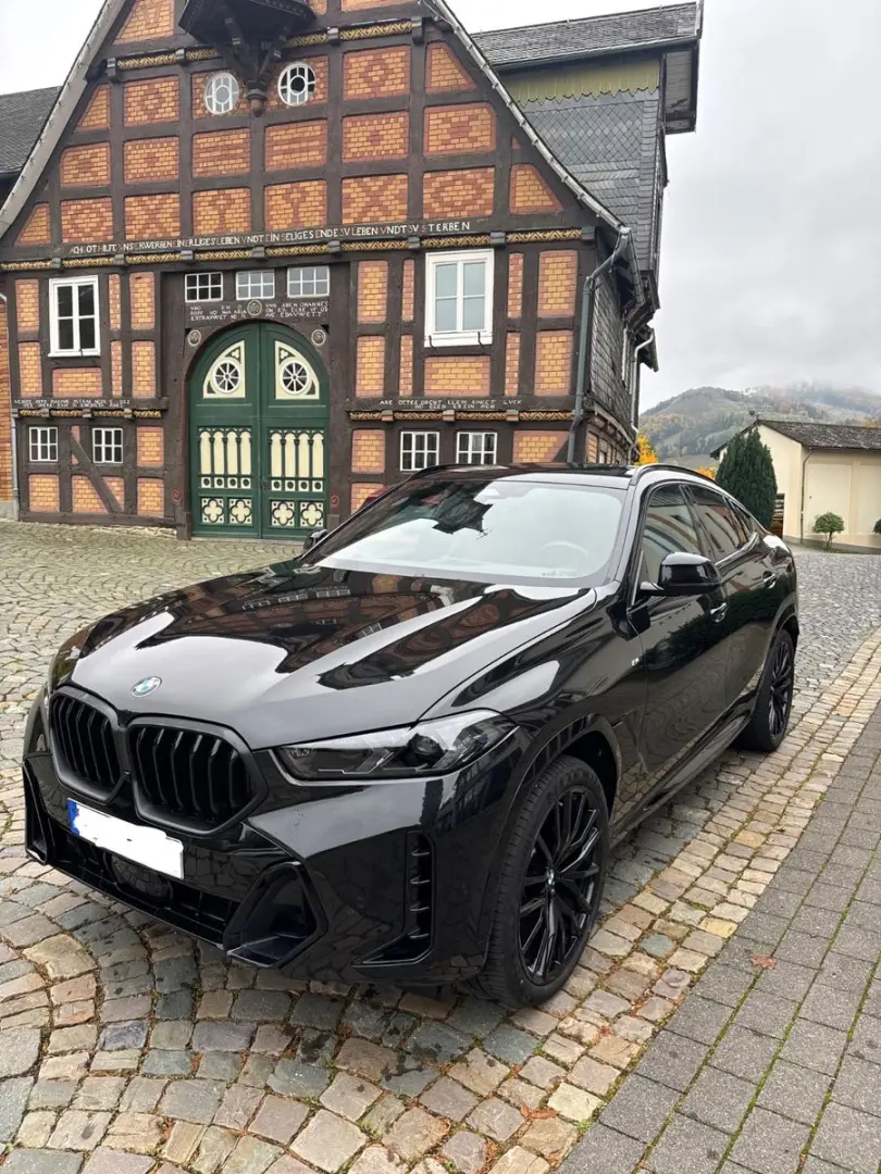 X6 xDri 30d M-SPORT KeyGo ICONIC SportAbgas PAss