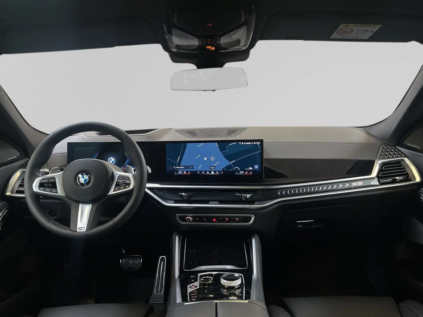 X6 xDrive30d  € 1.190 Zubehörbonus M Sport Pro