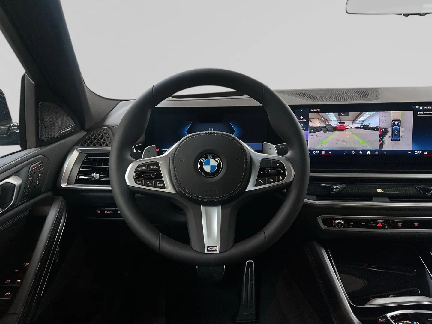 X6 xDrive30d  € 1.190 Zubehörbonus M Sport Pro