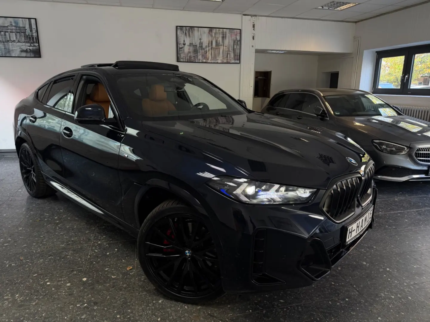 X6 30d M-SPORT LASER CARBON ICONIC H&K HUD 360