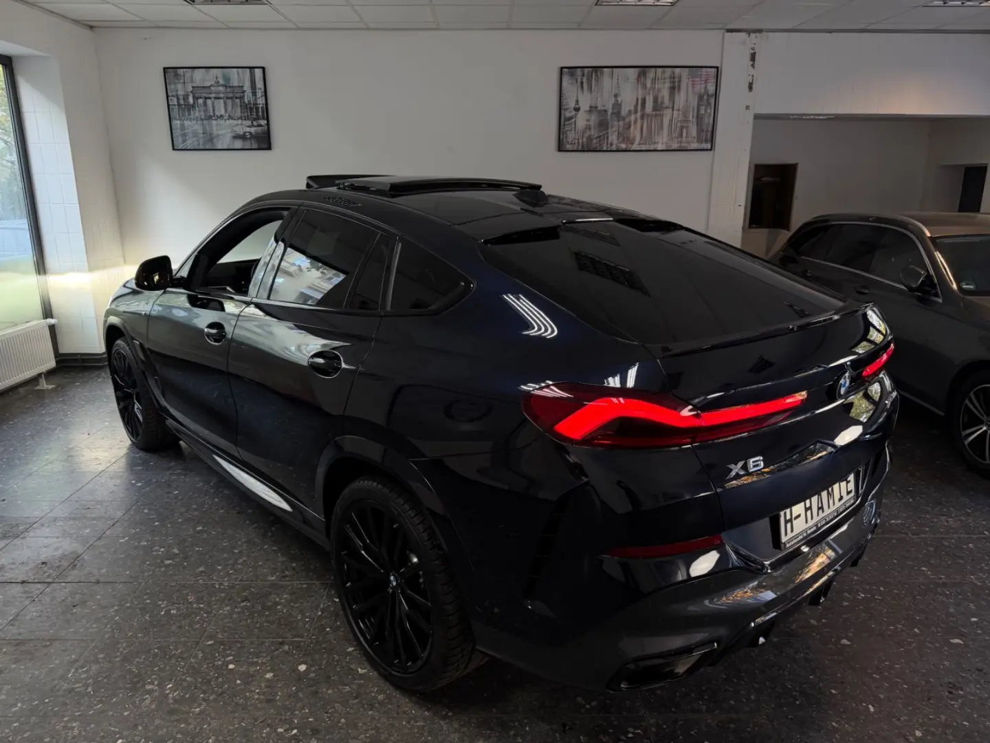 X6 30d M-SPORT LASER CARBON ICONIC H&K HUD 360