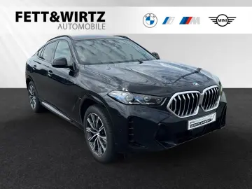 X6 xDrive30d  € 1.190 Zubehörbonus M Sport AHK