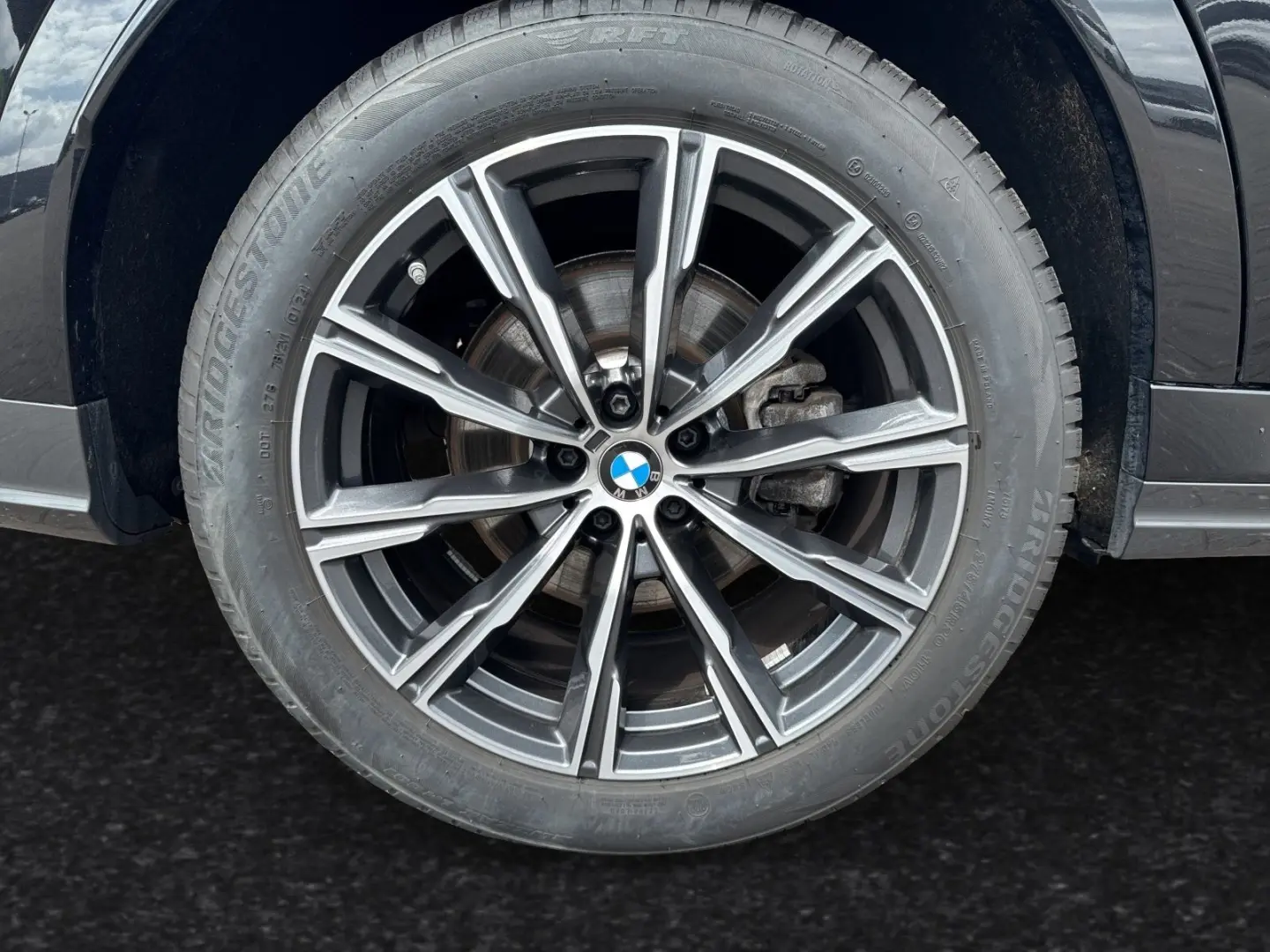 X6 xDrive30d  € 1.190 Zubehörbonus M Sport AHK