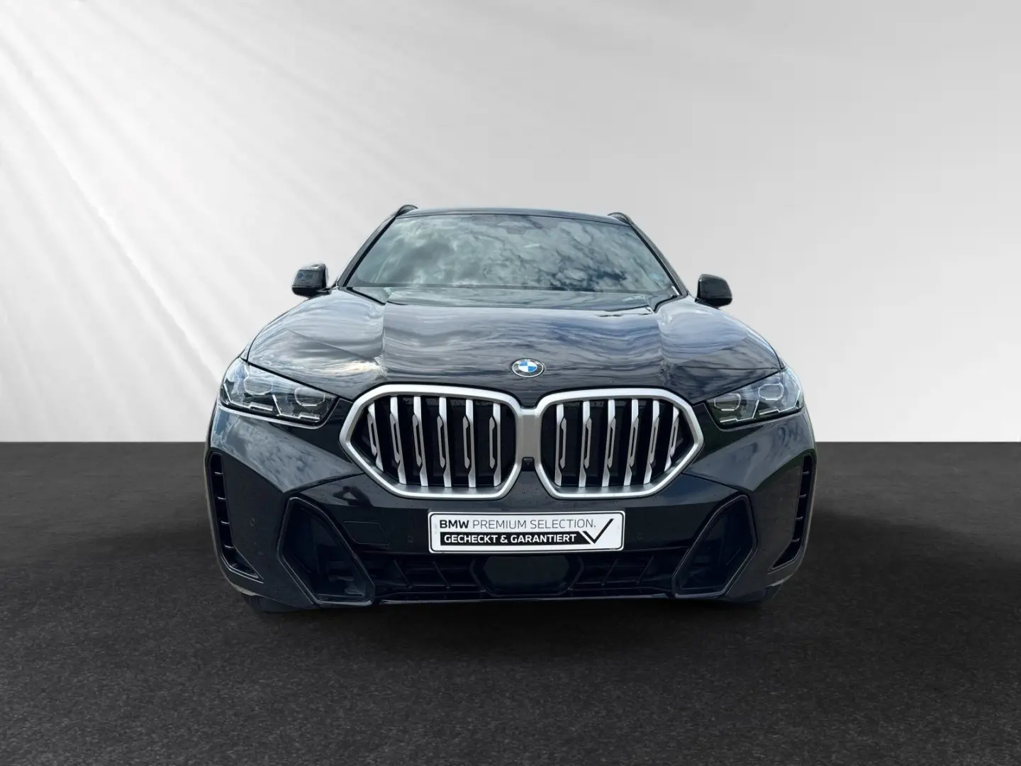 X6 xDrive30d  € 1.190 Zubehörbonus M Sport AHK