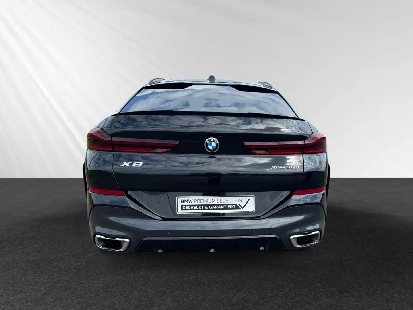 X6 xDrive30d  € 1.190 Zubehörbonus M Sport AHK