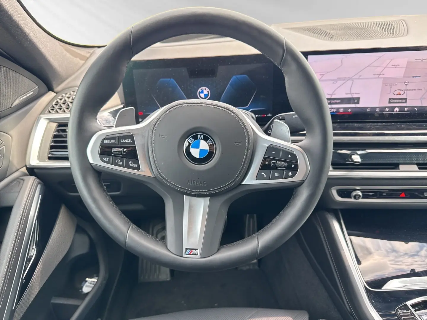 X6 xDrive30d  € 1.190 Zubehörbonus M Sport AHK