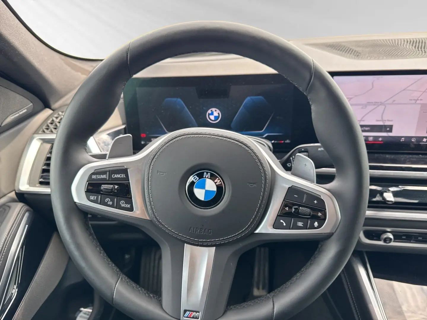 X6 xDrive30d  € 1.190 Zubehörbonus M Sport AHK