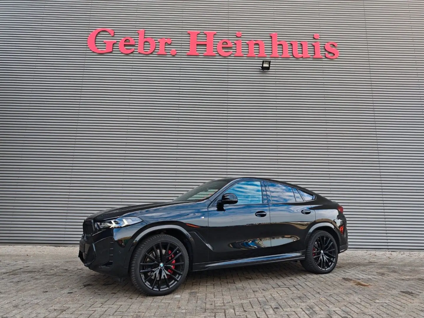 X6 40 d xDrive M Sport