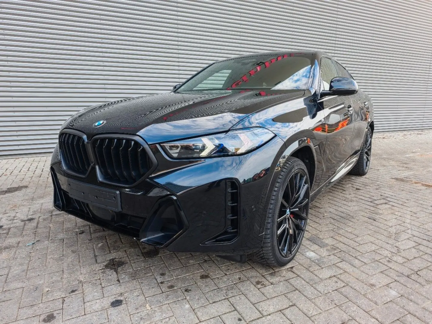 X6 40 d xDrive M Sport