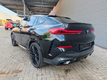 X6 40 d xDrive M Sport