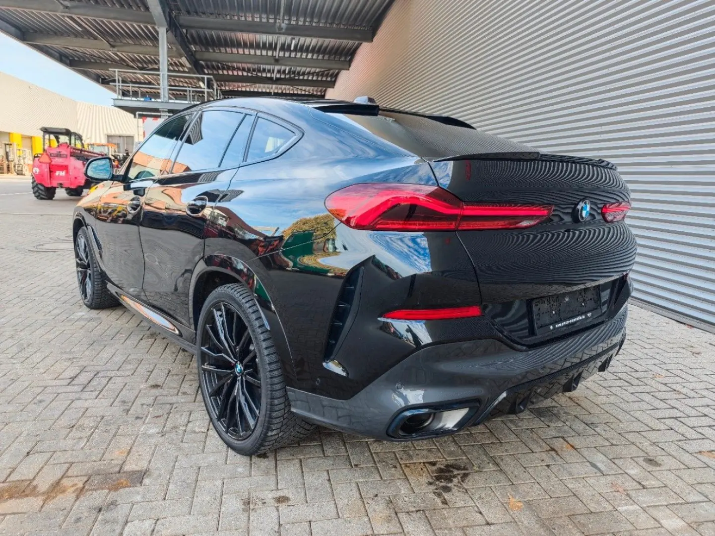 X6 40 d xDrive M Sport