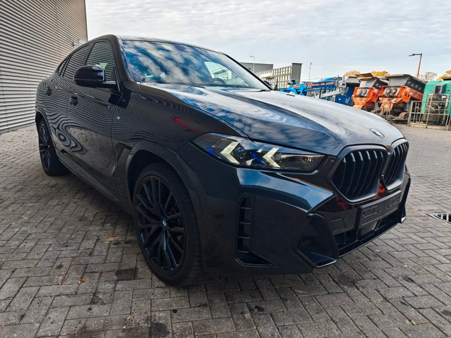 X6 40 d xDrive M Sport