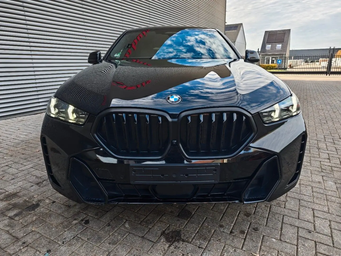 X6 40 d xDrive M Sport