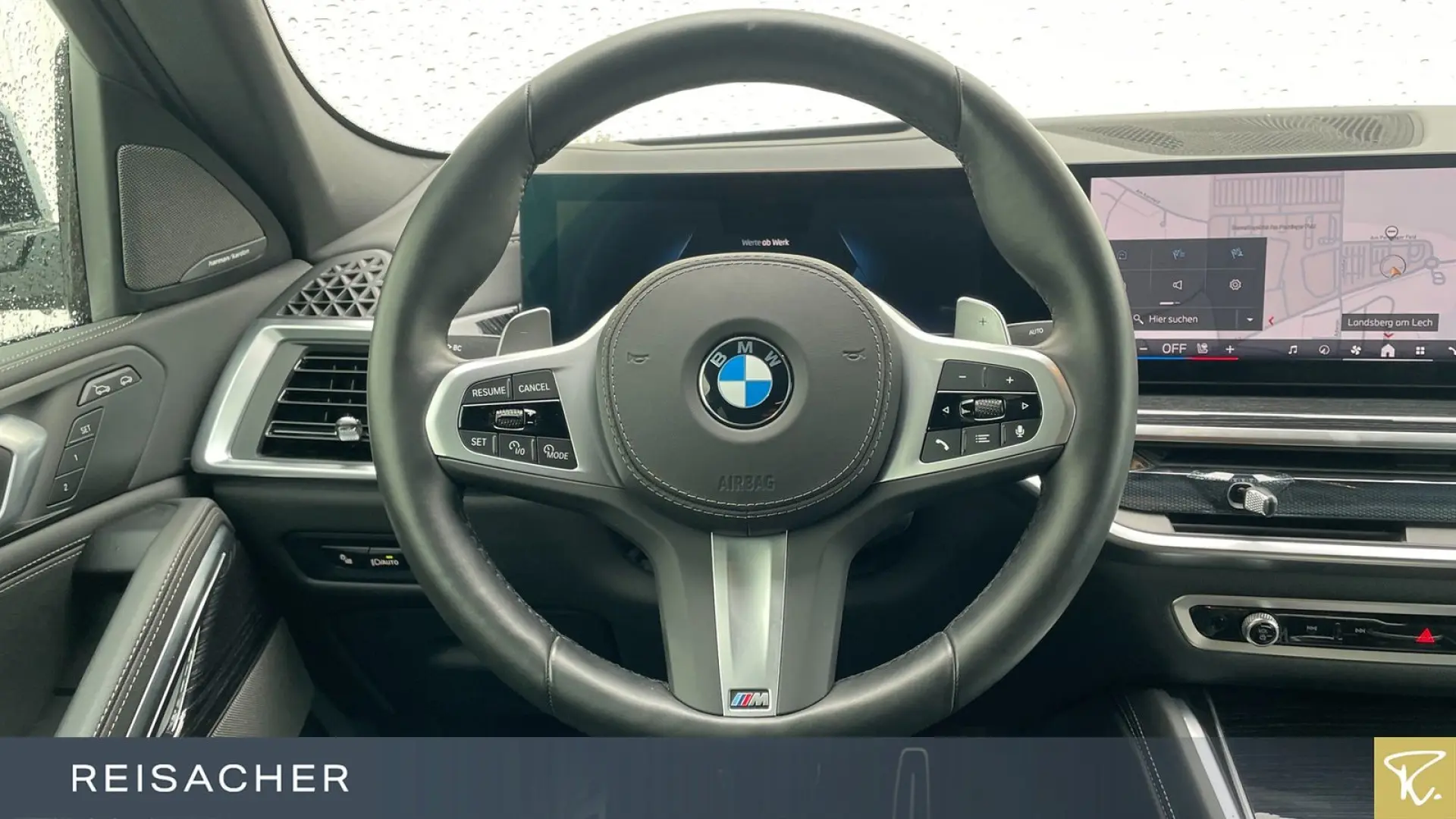 X6 xDrive30d M Sport PRO AHK Sthz.360  HuD H K