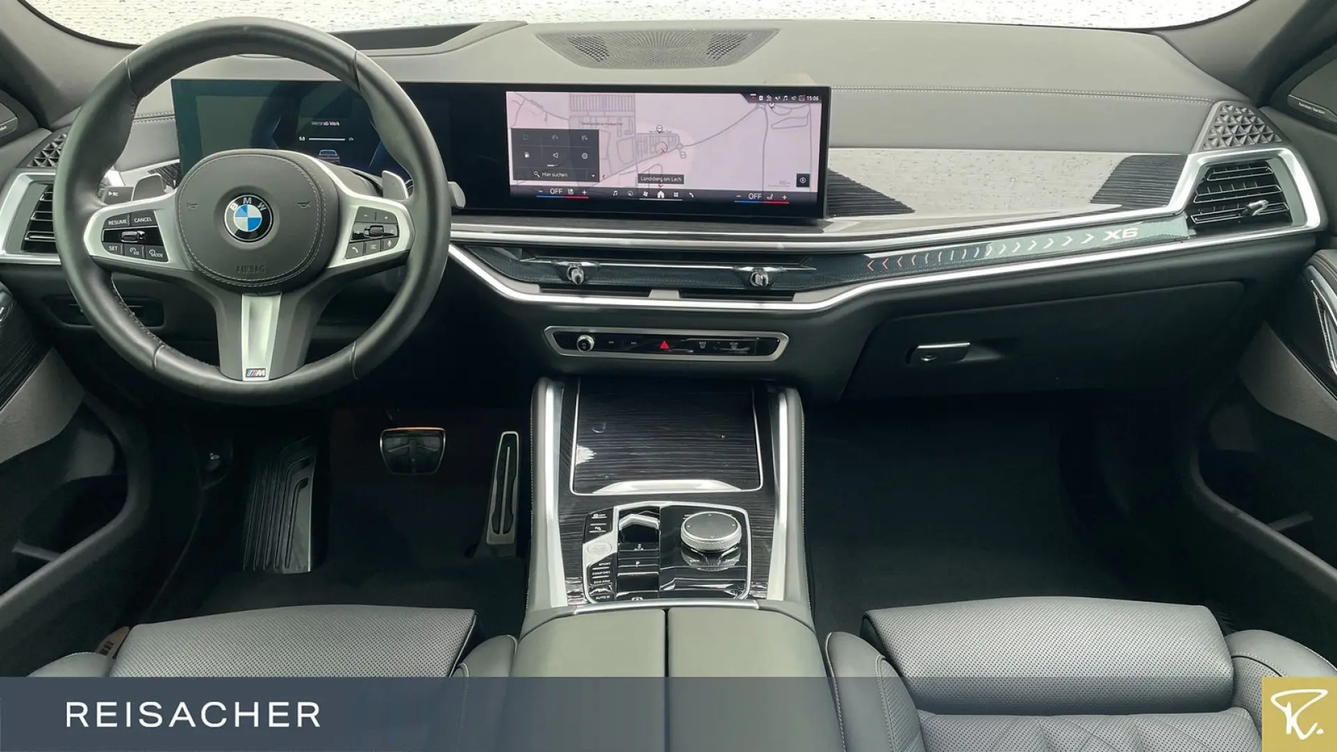 X6 xDrive30d M Sport PRO AHK Sthz.360  HuD H K