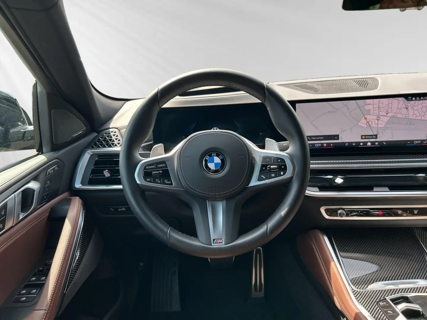 X6 xDrive30d  € 1.190 Zubehörbonus M Sport Pro