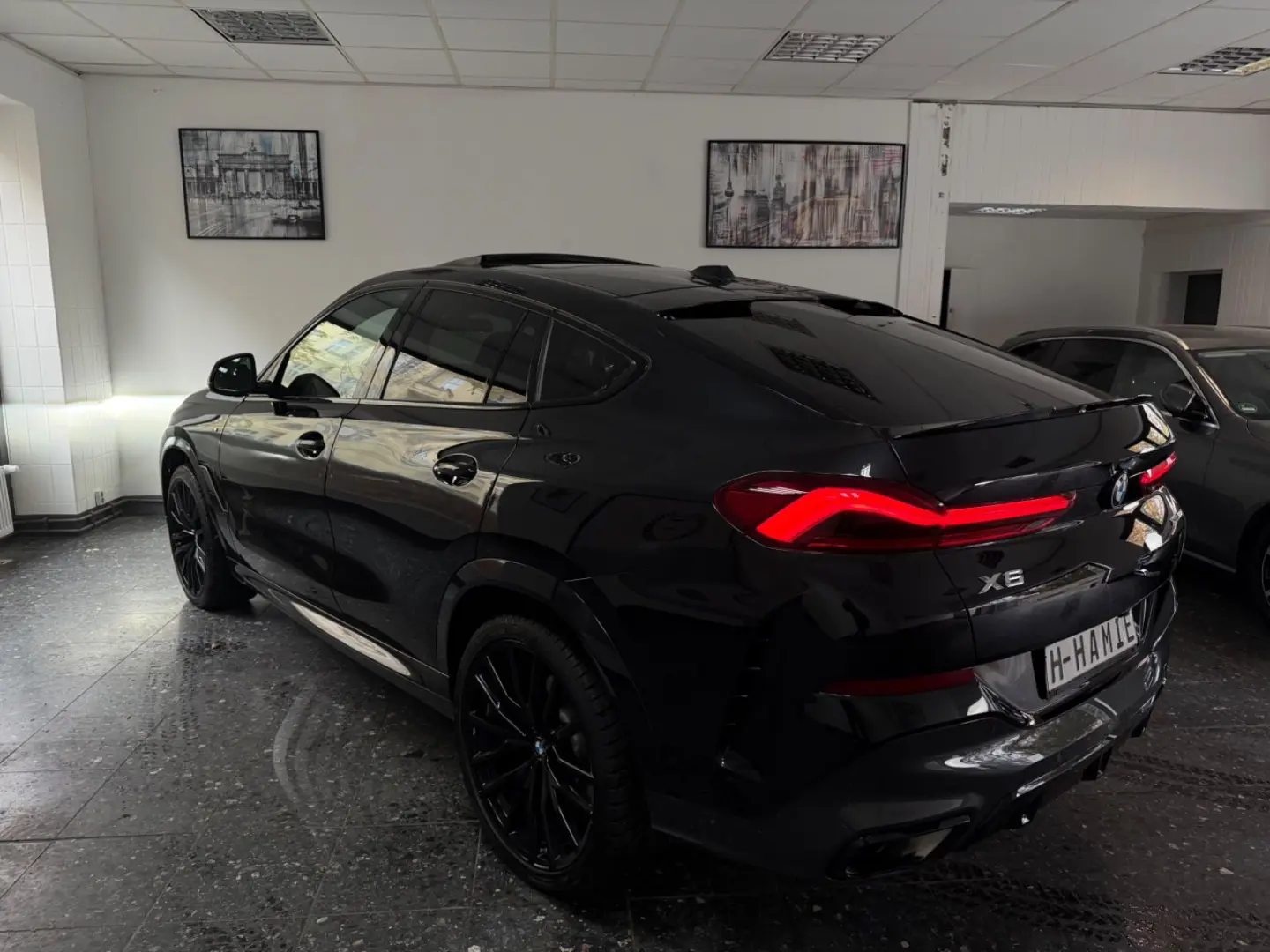 X6 30d M-SPORT LASER CARBON ICONIC H&K HUD 360