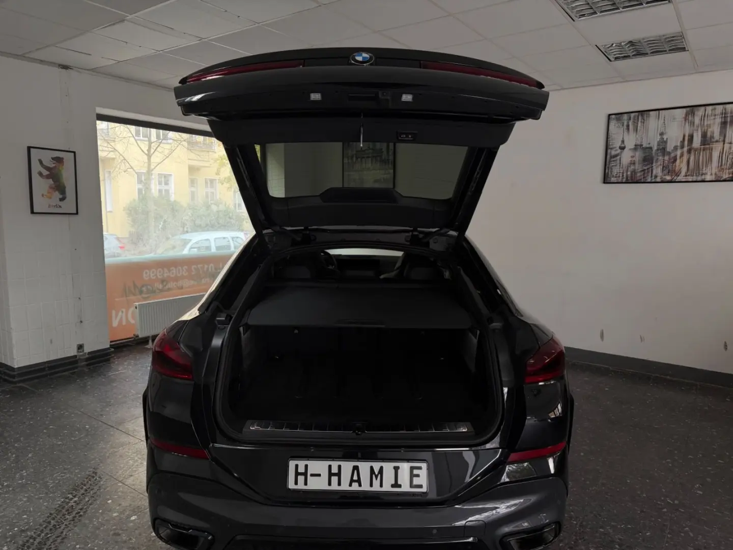 X6 30d M-SPORT LASER CARBON ICONIC H&K HUD 360