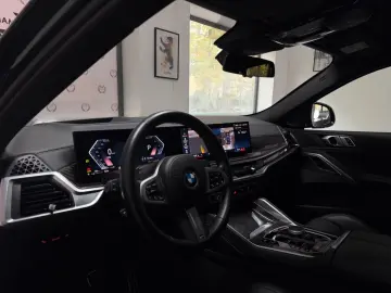 X6 30d M-SPORT LASER CARBON ICONIC H&K HUD 360
