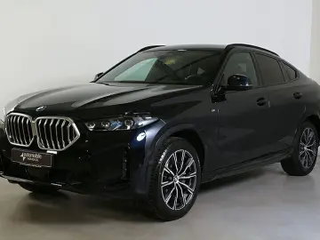 X6 xDr 40i M Sport ACC Standh H&K HuD Panoramad.