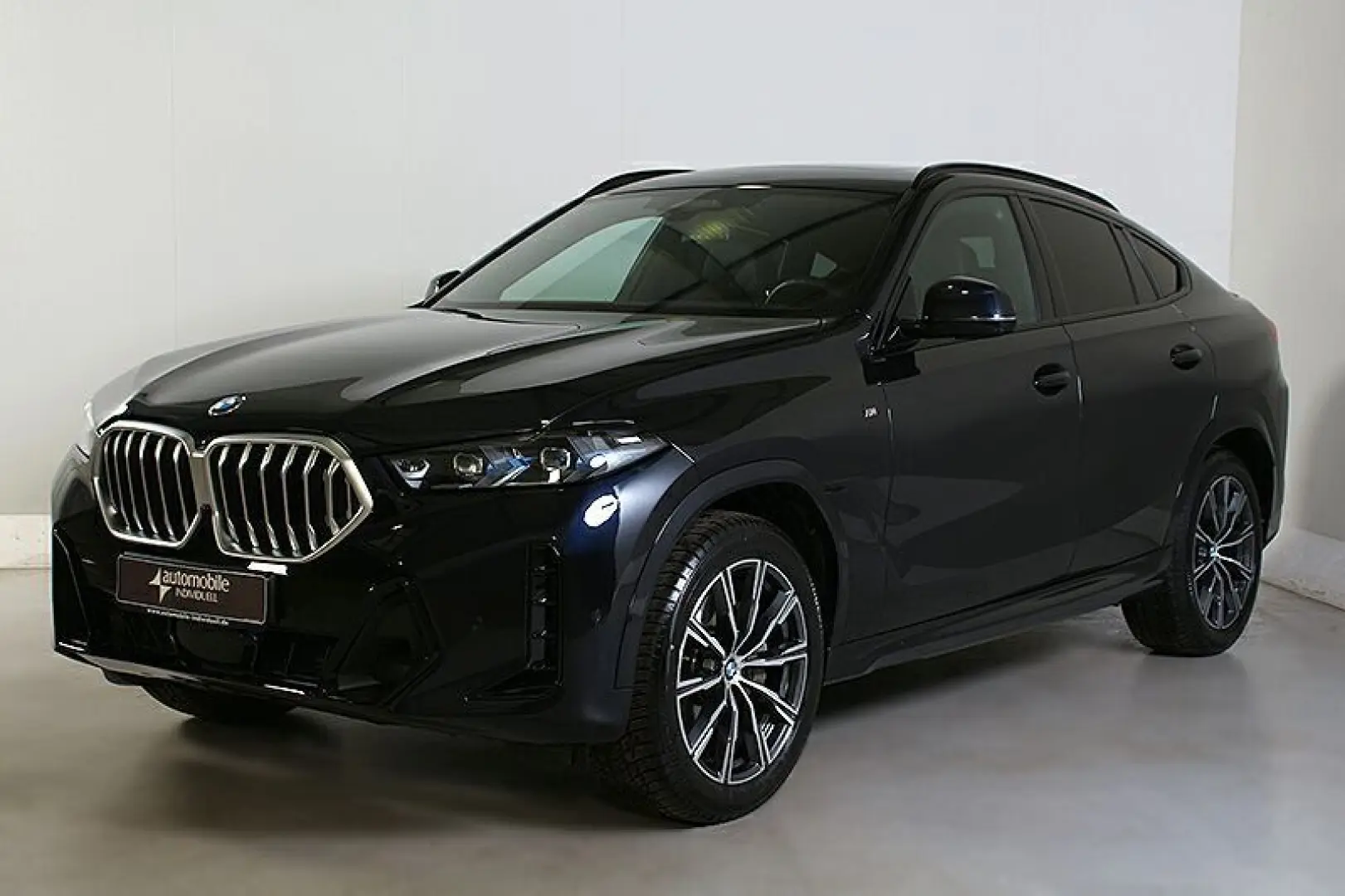 X6 xDr 40i M Sport ACC Standh H&K HuD Panoramad.